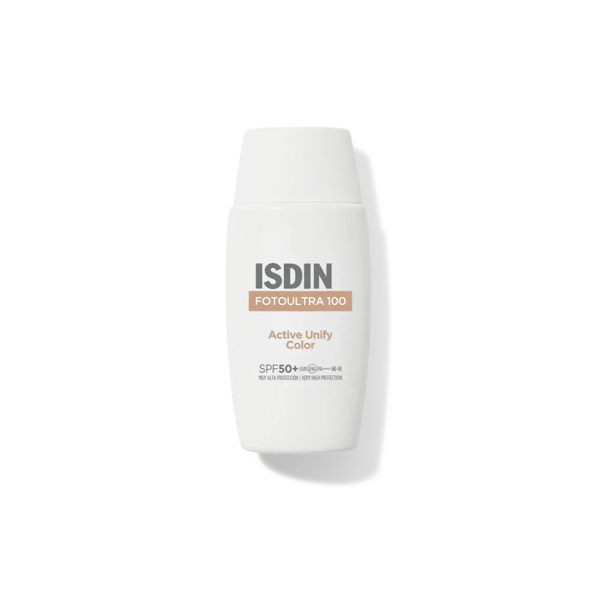 ISDIN | Fotoultra® Active Unify Color SPF 50+ - 50ml - InternationalCosmetic