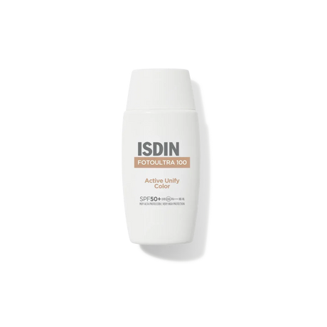 ISDIN | Fotoultra® Active Unify Color SPF 50+ - 50ml - InternationalCosmetic