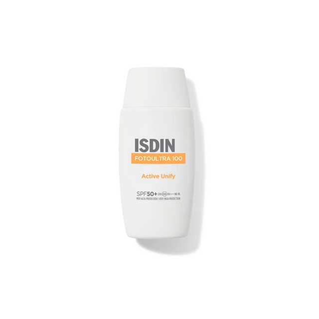 ISDIN | Fotoultra® Active Unify SPF 50+ - 50ml - InternationalCosmetic