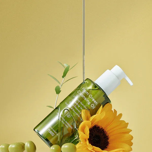 PURITO | From Green Cleansing Oil Refill - 200ml