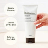 PURITO | From Green Deep Foaming Cleanser - 200ml - InternationalCosmetic
