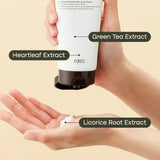 PURITO | From Green Deep Foaming Cleanser - 200ml - InternationalCosmetic