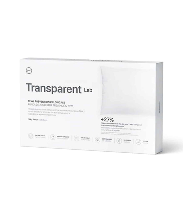 TRANSPARENT LAB | Funda de Almohada Transparent Lab - InternationalCosmetic