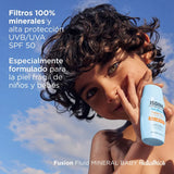 ISDIN | Fusion Fluid Mineral Baby Pediatrics SPF 50 - 50ml - InternationalCosmetic