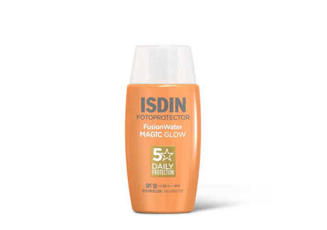 ISDIN | Fusion Water MAGIC Glow SPF 50 - 50ml - InternationalCosmetic