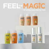 ISDIN | Fusion Water MAGIC Light SPF 50 - 50ml - InternationalCosmetic