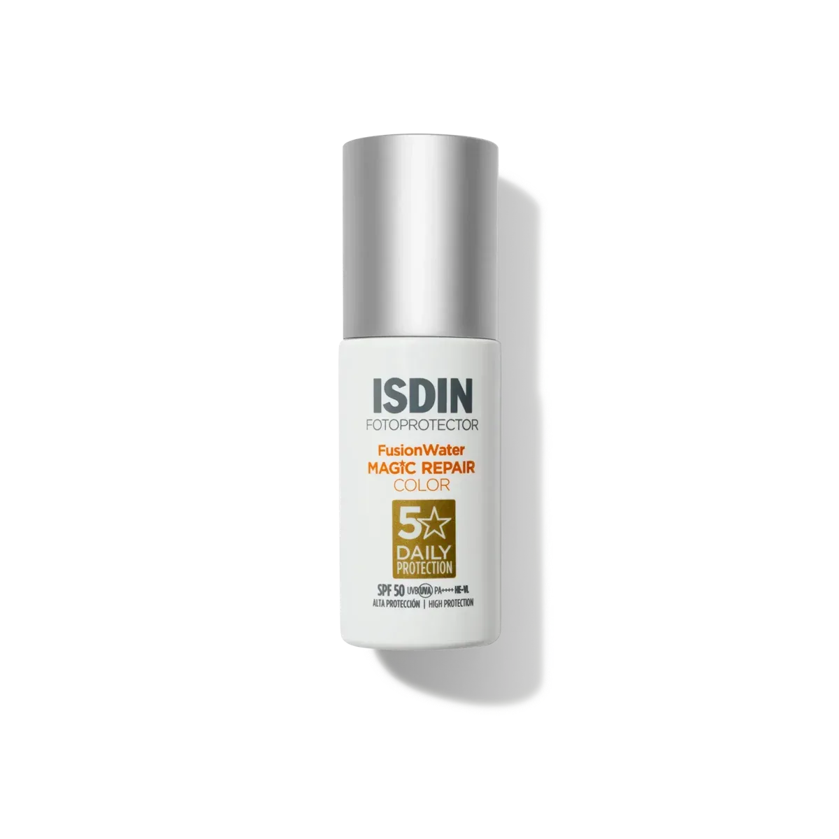 ISDIN | Fusion Water MAGIC Repair Color SPF50 - 50ml - InternationalCosmetic
