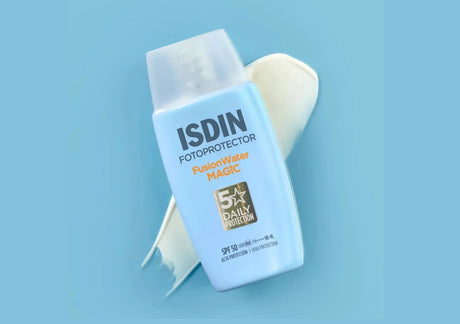 ISDIN | Fusion Water MAGIC SPF 50 - 50ml - InternationalCosmetic