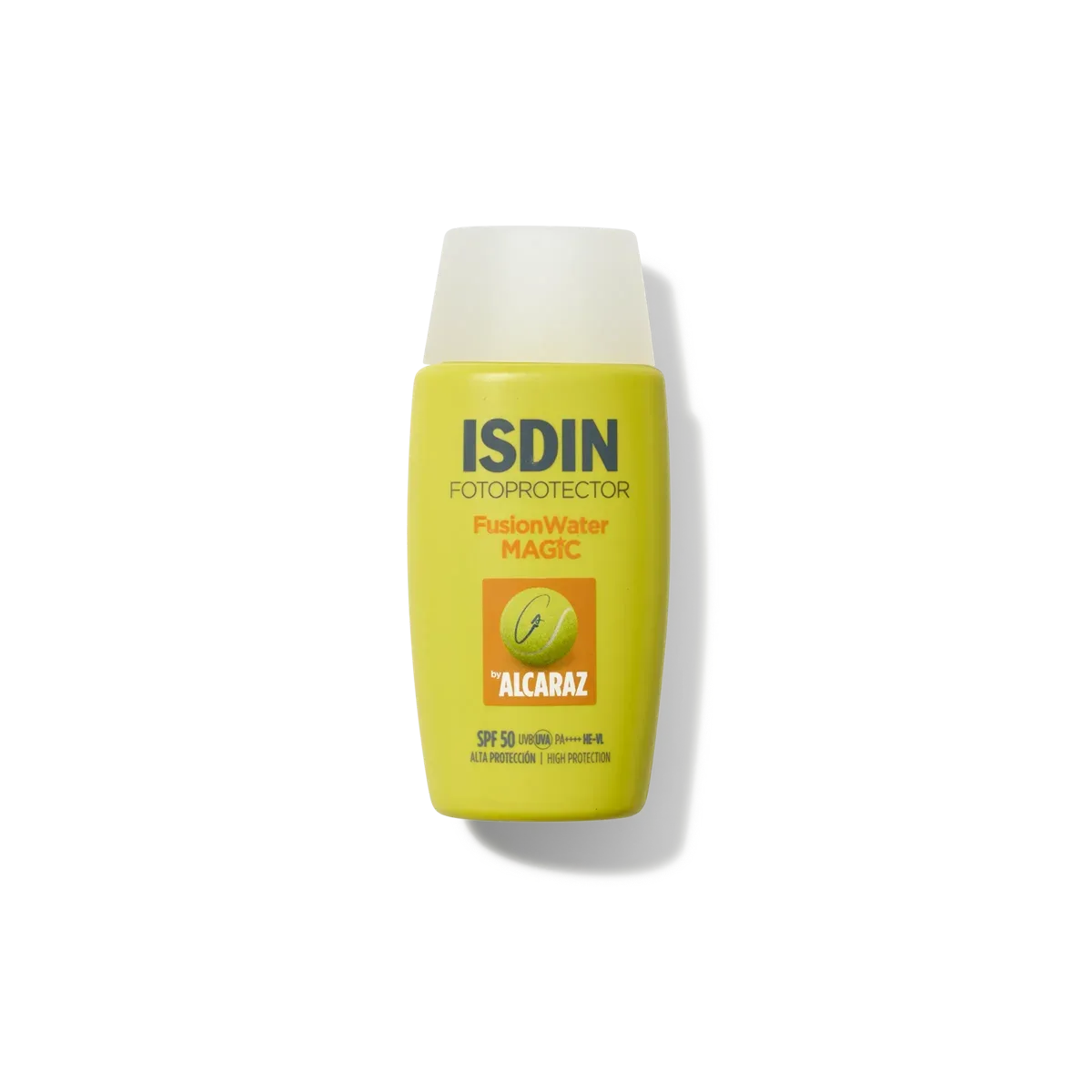 ISDIN | Fusion Water MAGIC by Alcaraz SPF 50 - 50ml - InternationalCosmetic