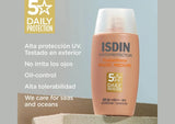 ISDIN | Fusion Water MAGIC Medium SPF 50 - 50ml - InternationalCosmetic