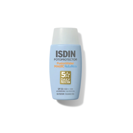 ISDIN | Fusion Water MAGIC Pediatrics SPF 50 - 50ml - InternationalCosmetic