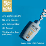 ISDIN | Fusion Water MAGIC Pediatrics SPF 50 - 50ml - InternationalCosmetic