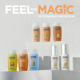ISDIN | Fusion Water MAGIC by Alcaraz SPF 50 - 50ml - InternationalCosmetic