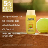 ISDIN | Fusion Water MAGIC by Alcaraz SPF 50 - 50ml - InternationalCosmetic