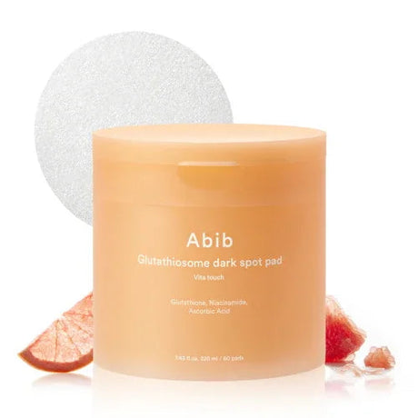 ABIB | Glutathiosome Dark Spot Pad Vita Touch - 60ud - InternationalCosmetic