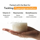 ABIB | Glutathiosome Dark Spot Pad Vita Touch - 60ud - InternationalCosmetic