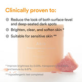 ABIB | Glutathiosome Dark Spot Pad Vita Touch - 60ud - InternationalCosmetic