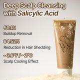 GROWUS | Sea Salt Therapy Scalp Scaler - 250ml