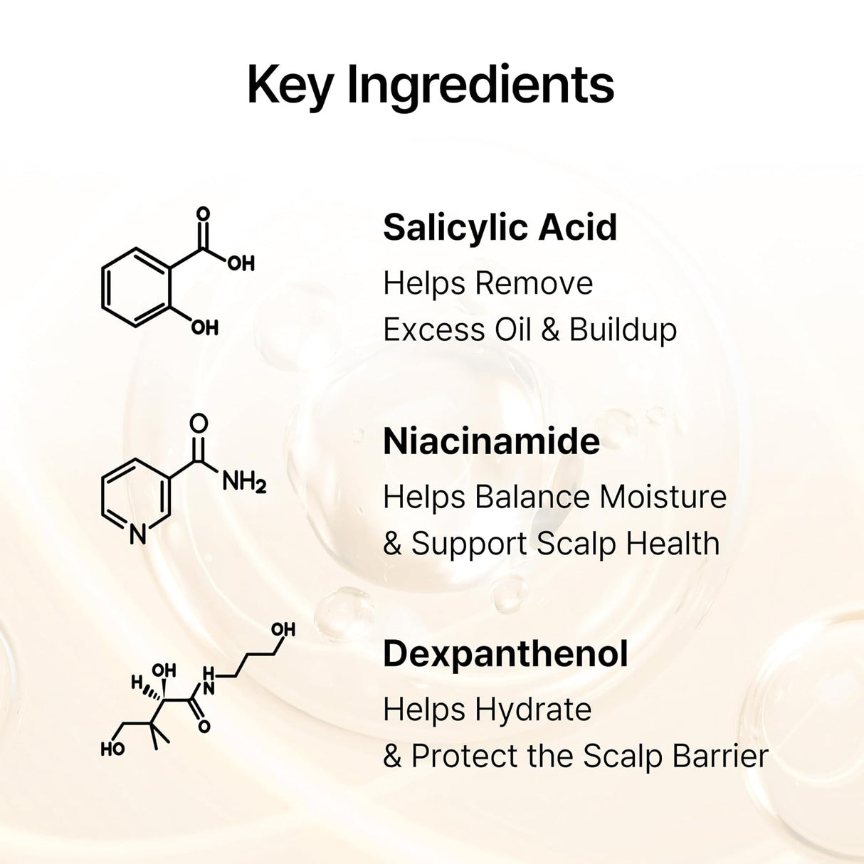 GROWUS | Sea Salt Therapy Scalp Scaler - 250ml