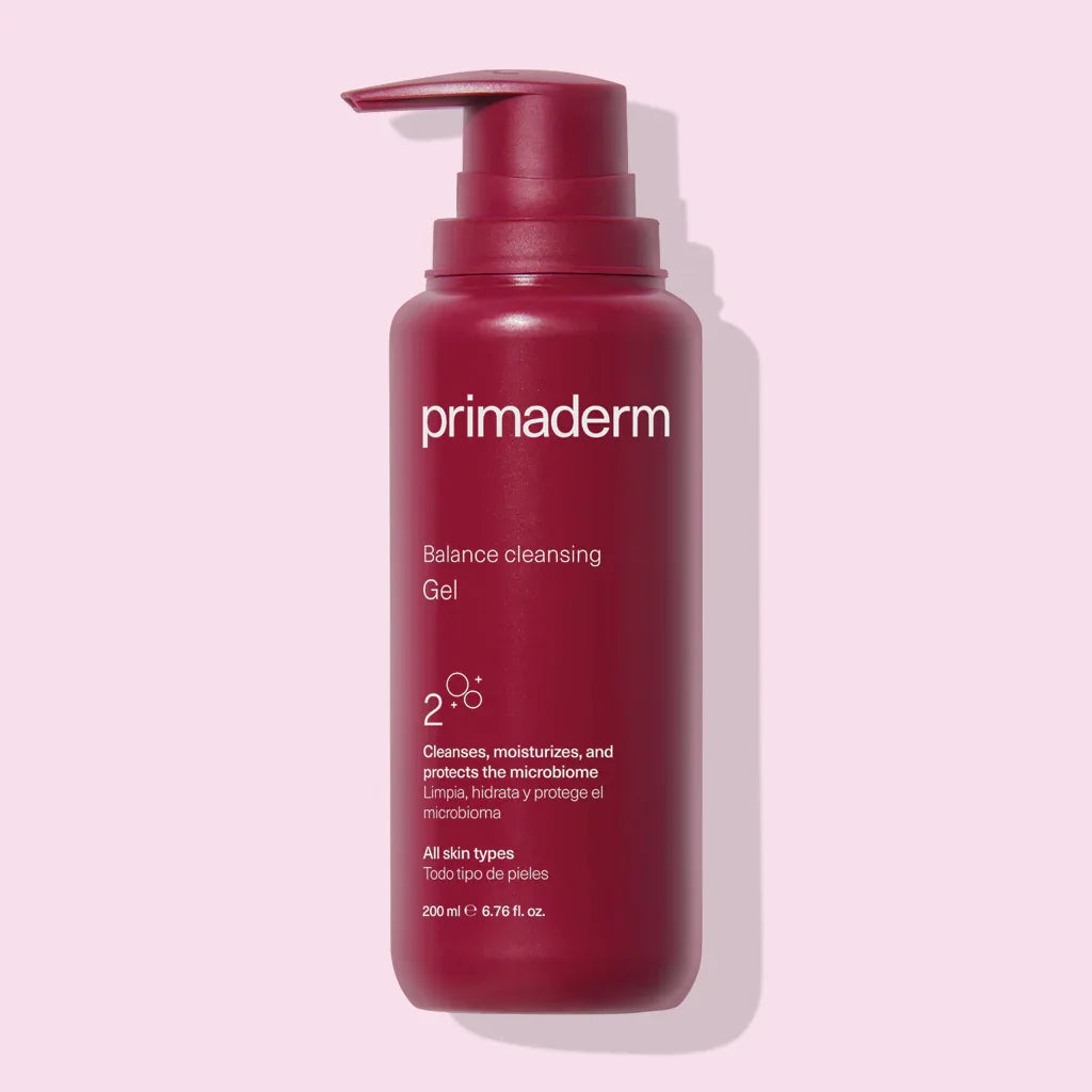 PRIMADERM | Balance Cleansing Gel - 200ml - InternationalCosmetic