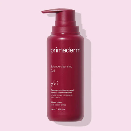 PRIMADERM | Balance Cleansing Gel - 200ml - InternationalCosmetic