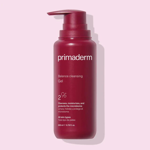 PRIMADERM | Balance Cleansing Gel - 200ml - InternationalCosmetic