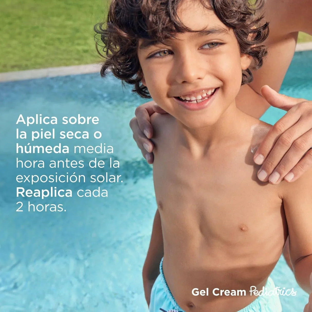 ISDIN Gel Cream Pediatrics SPF 50 - 250ml - InternationalCosmetic
