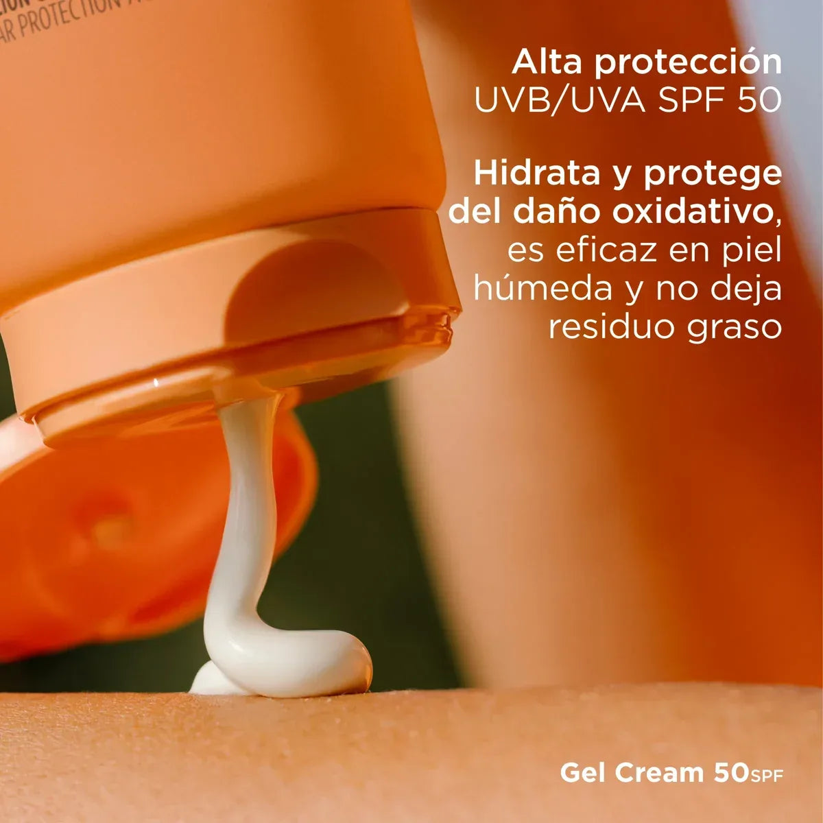 ISDIN | Gel Cream Wet Skin SPF 50 - 250ml - InternationalCosmetic