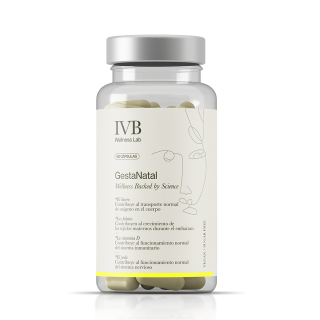 IVB Wellness Lab | GestaNatal - imagen oficial