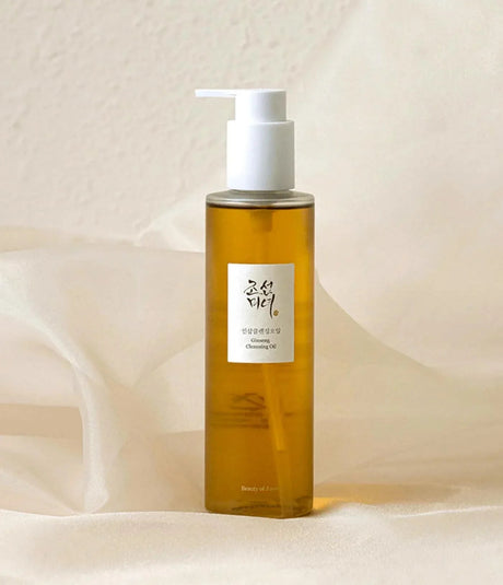 BEAUTY OF JOSEON | Ginseng Cleansing Oil - 210 ml - InternationalCosmetic