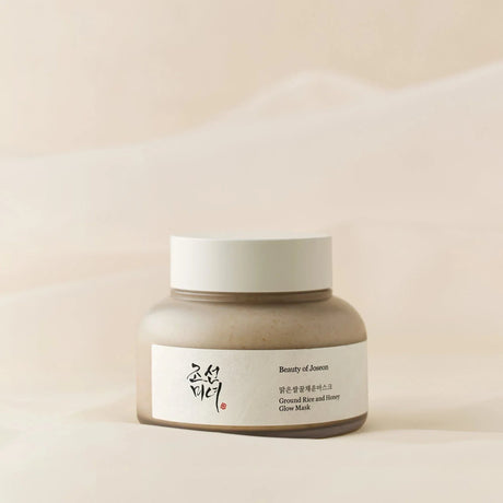 BEAUTY OF JOSEON | Ground Rice and Honey Glow Mask - 150 ml - InternationalCosmetic