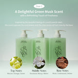 GROWUS | Algae Therapy Mineral Shampoo - 500ml - InternationalCosmetic