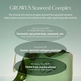GROWUS | Algae Therapy Mineral Shampoo - 500ml - InternationalCosmetic