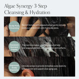 GROWUS | Algae Therapy Mineral Shampoo - 500ml - InternationalCosmetic