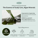 GROWUS | Algae Therapy Mineral Shampoo - 500ml - InternationalCosmetic