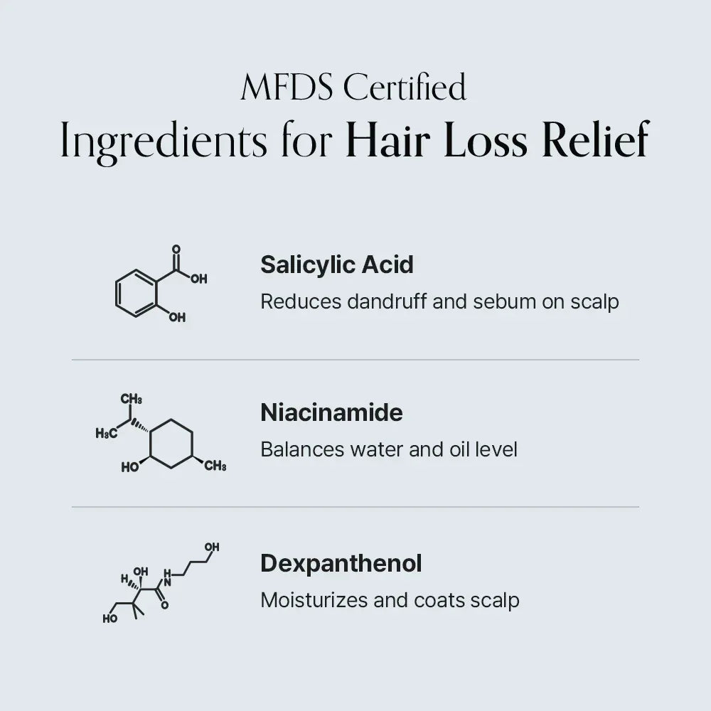 GROWUS | Damage Therapy Scalp Ampoule - 50ml - InternationalCosmetic