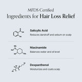 GROWUS | Damage Therapy Scalp Ampoule - 50ml - InternationalCosmetic
