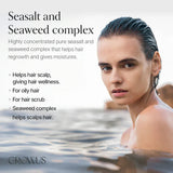 GROWUS | Sea Salt Therapy Shampoo - 500ml - InternationalCosmetic