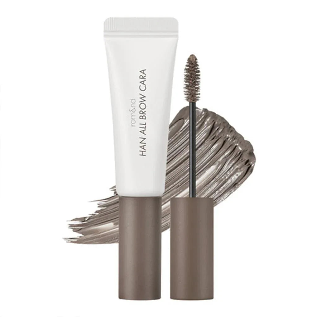 ROM&ND | HAN ALL Brow cara - InternationalCosmetic