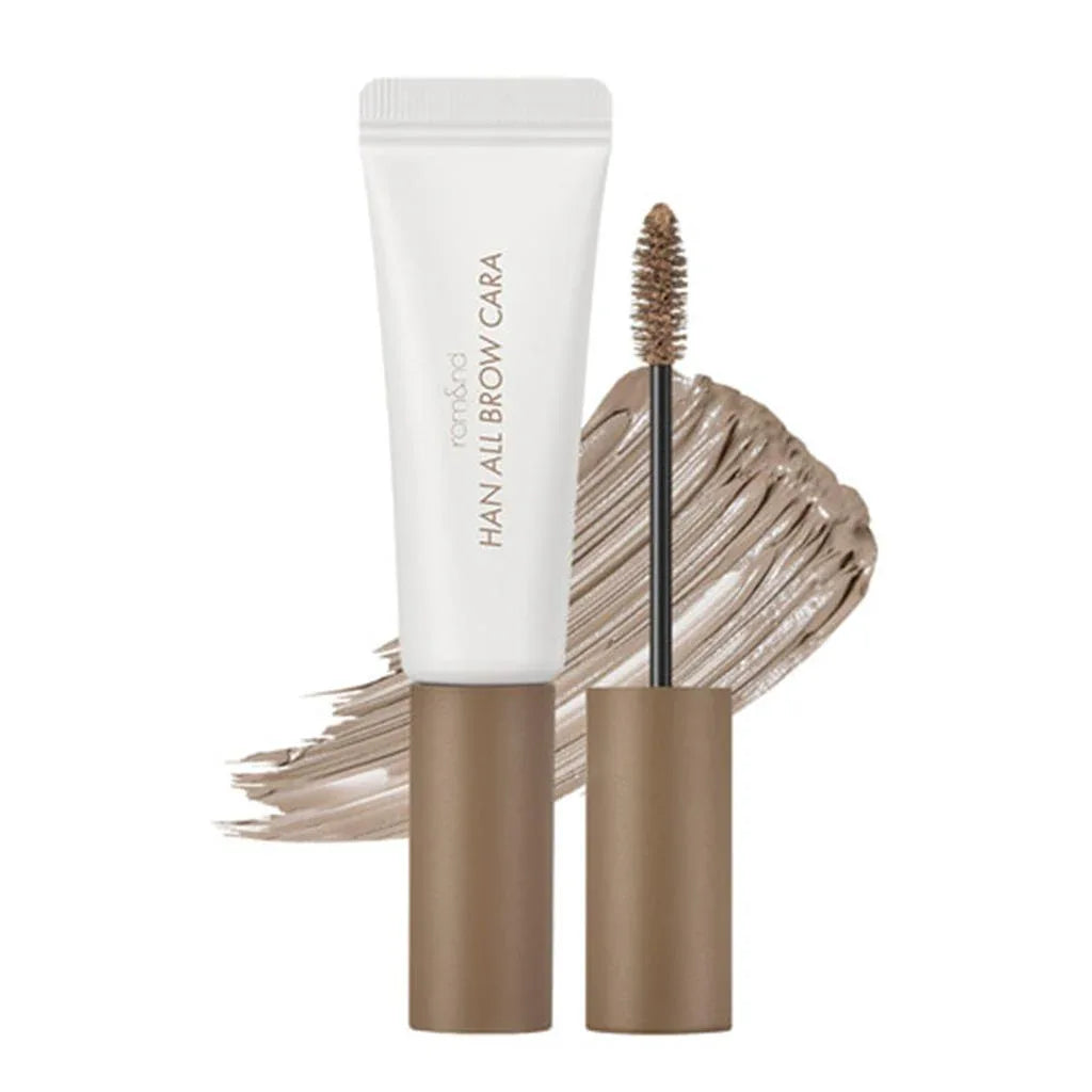 ROM&ND | HAN ALL Brow cara - InternationalCosmetic