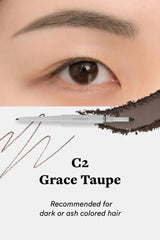 ROM&ND | Han All Sharp Brow - InternationalCosmetic