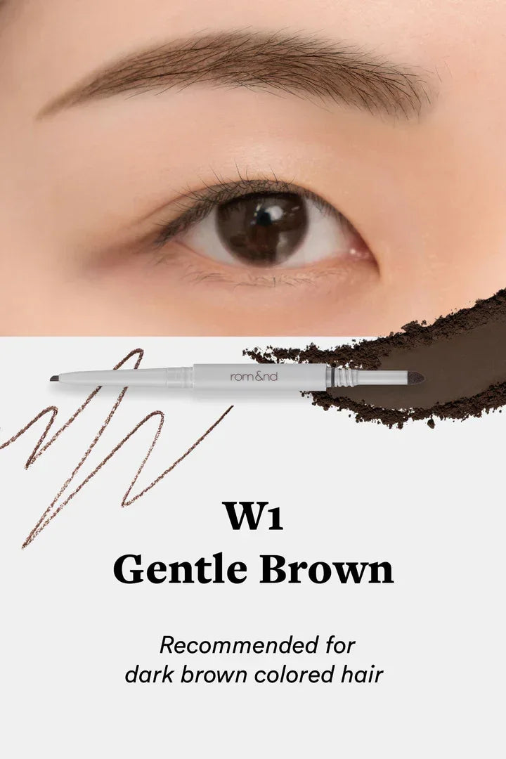 ROM&ND | Han All Sharp Brow - InternationalCosmetic