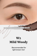 ROM&ND | Han All Sharp Brow - InternationalCosmetic