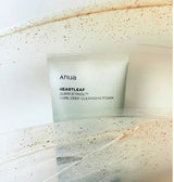 ANUA | Heartleaf Quercetinol Pore Deep Cleansing Foam - 150ml - InternationalCosmetic