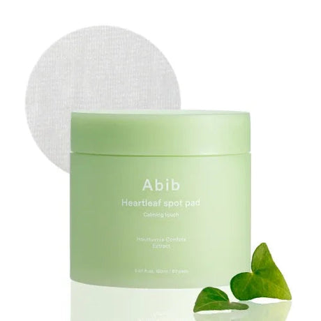 ABIB | Heartleaf Spot Pad Calming Touch - 80ud - InternationalCosmetic