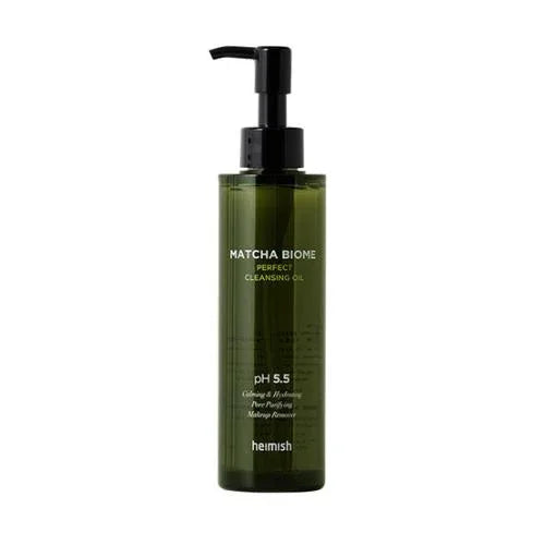 HEIMISH | Matcha Biome Perfect Cleansing Oil - 150ml - InternationalCosmetic
