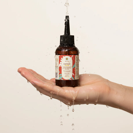 HAIRTRY | Babyhair Fever - Hair Growth Warming Scalp Lotion - 100ml