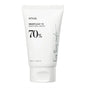 ANUA | Heartleaf 70% Soothing Cream - 100ml - InternationalCosmetic