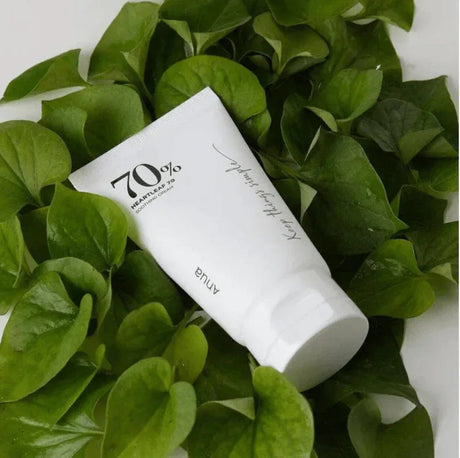 ANUA | Heartleaf 70% Soothing Cream - 100ml - InternationalCosmetic