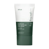 ANUA | Heartleaf Silky Moisture Sun Cream - 50ml - InternationalCosmetic